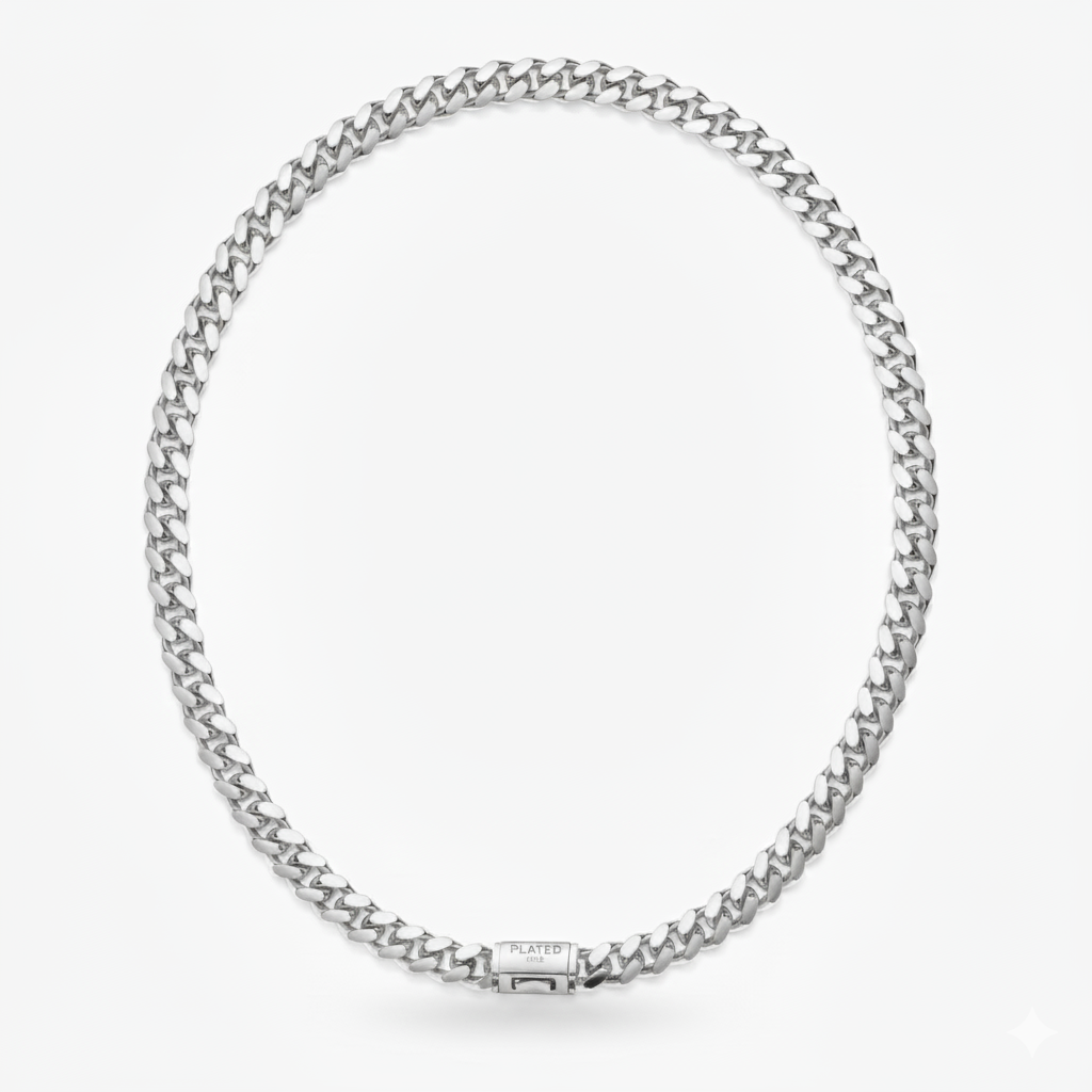 PLATED Cuban Chain